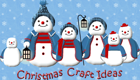 The Singing Snowmen : some Christmas crafts